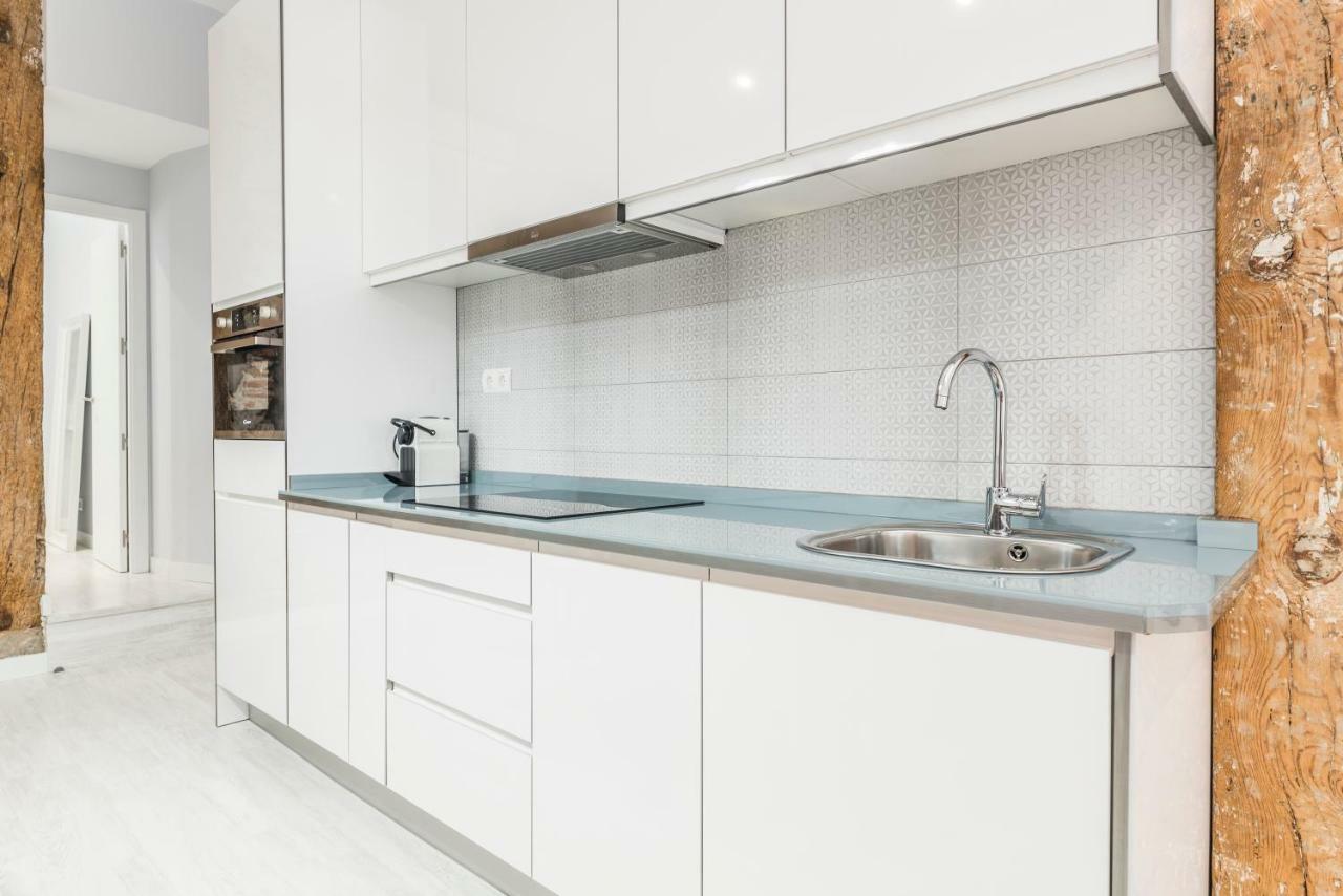 Appartement Waou La Latina I - Alquiler Corta Duracion *