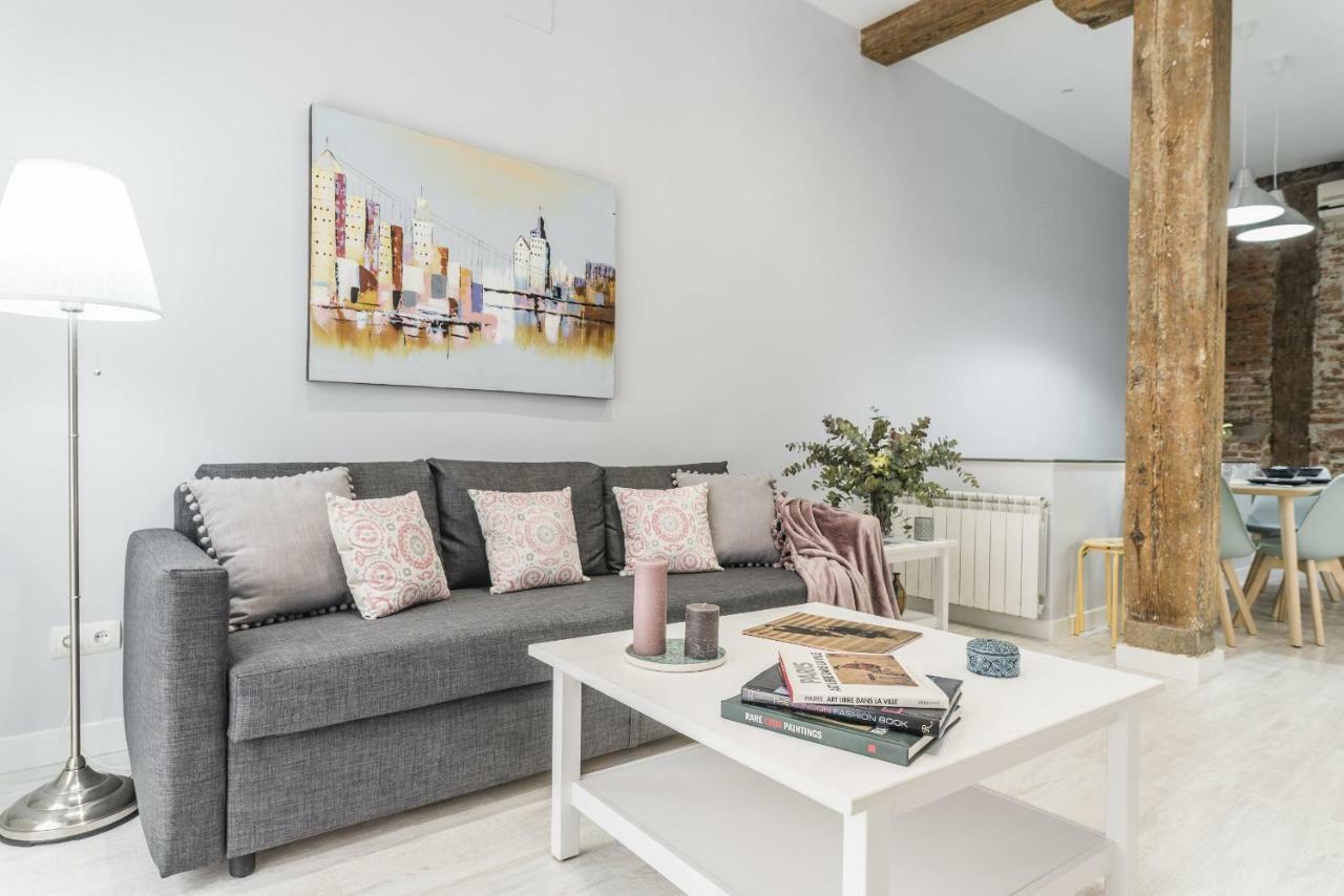 Waou La Latina I - Alquiler Corta Duracion Appartement