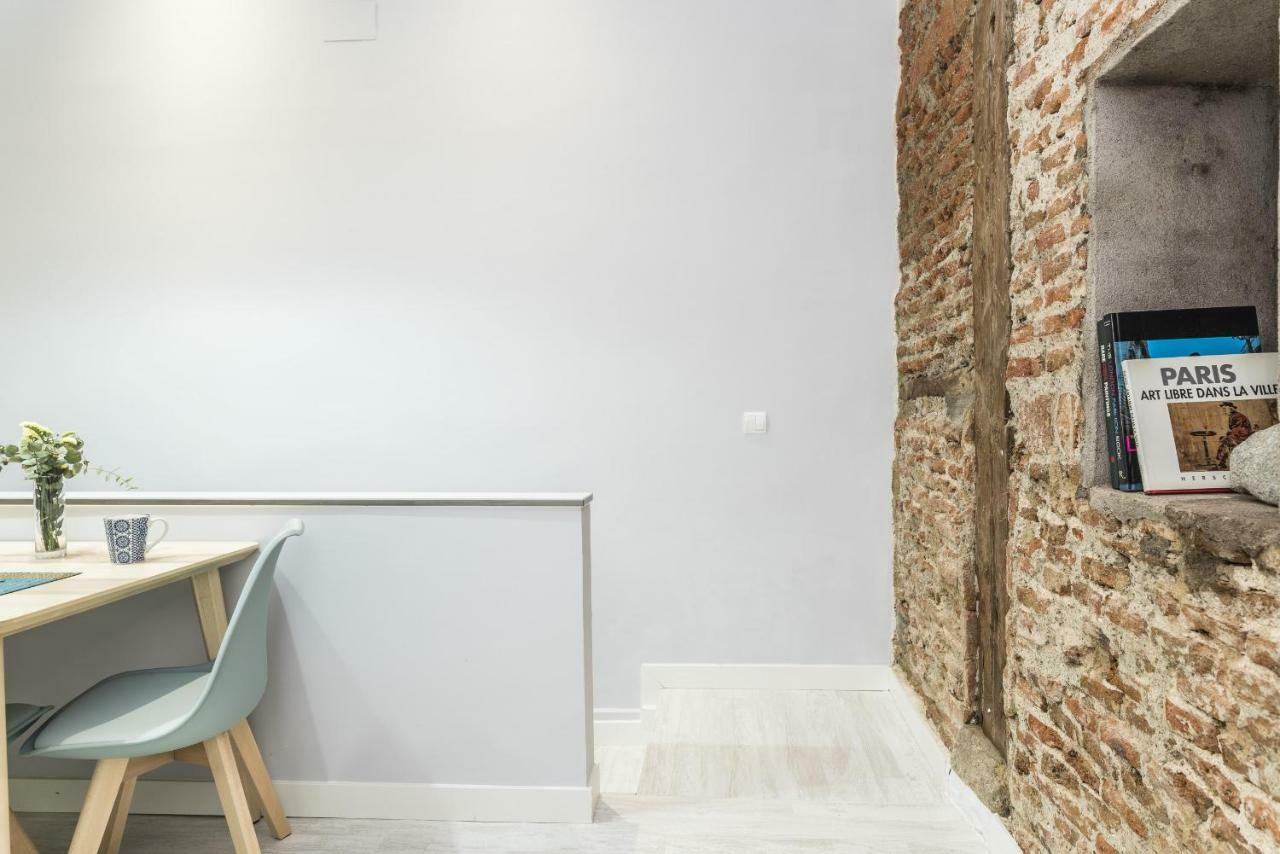 Waou La Latina I - Alquiler Corta Duracion Appartement